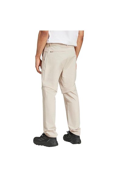 adidas Ανδρικό μπεζ φούτερ Mt Zip Off P Jg3721