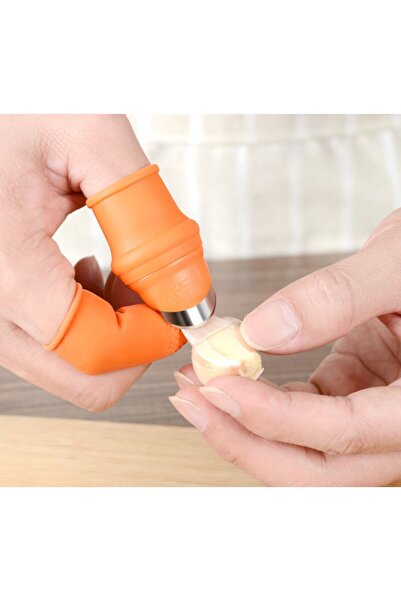 srtfootcare Practical Thumb Vegetable Cutting Sorter Men's L Set