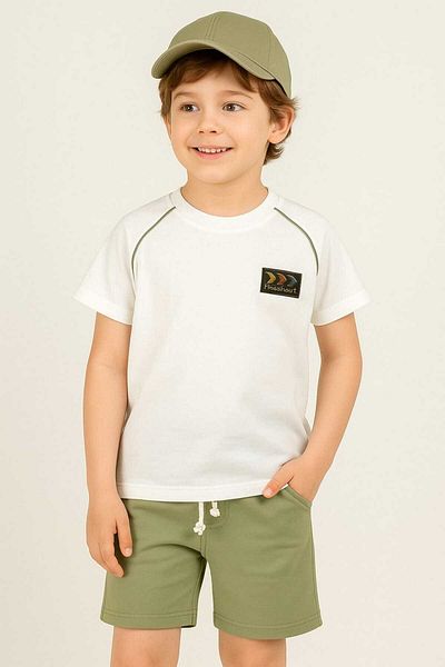 Uslukids Children's shorts suit
