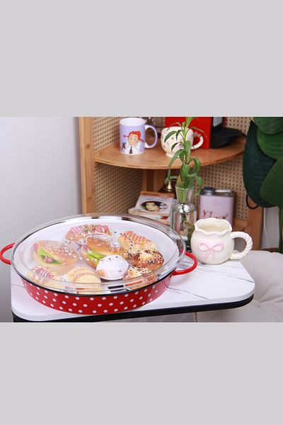 Generic Multi-purpose serving tray with lid