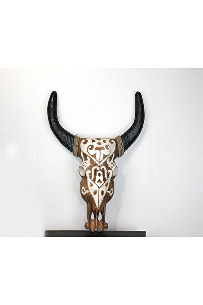 TTT Wall Hanging Buffalo Head