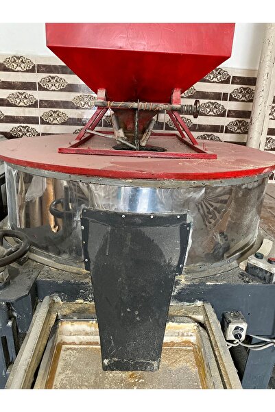 Mısır dünyası Fırınlı Mısır Unu Tamamen Taş Değirmende Öğütülmüş Doğal Köy Mı...