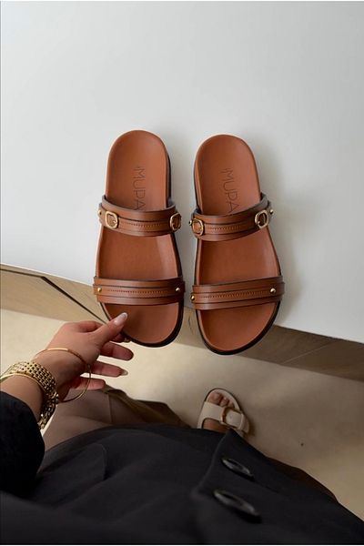 Mupa Shoes Γυναικείες Παντόφλες TABA