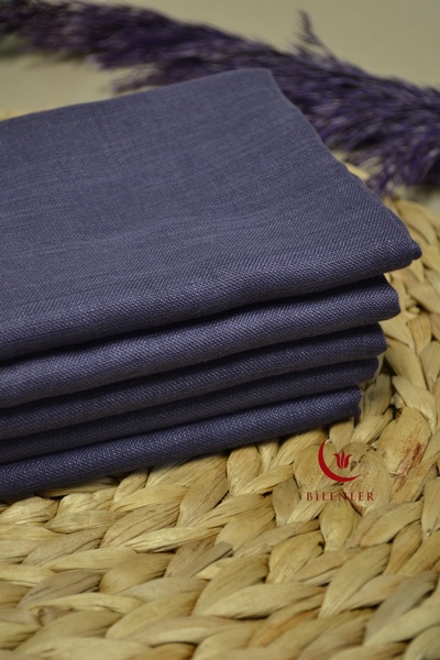 Bilenler Φουλάρι Βαμβακερό Τετράγωνο Φουλάρι 100x100cm (5 Τεμάχια)