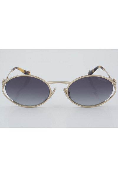 Miu Miu Güneş Smu 52Y Zvn-5D1 54 - 01 Sunglasses