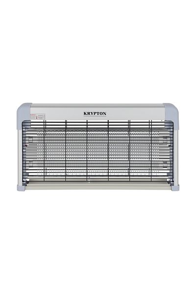 KRYPTON Insect Killer with 2x15W UV Tubes, Chemical-Free, Energy Saving – Ideal for Home & Commercial Use