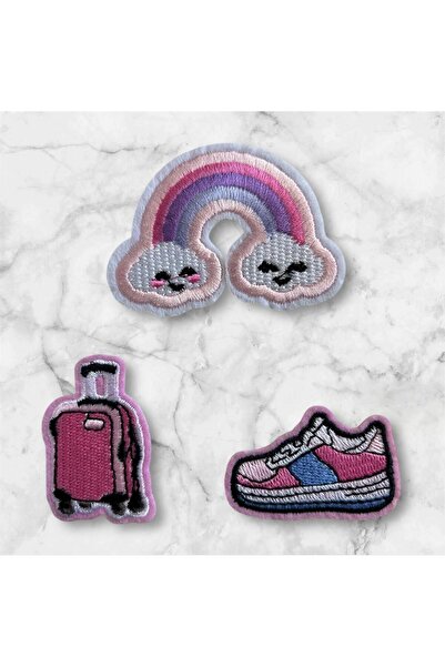 OZN AKSESUAR Arma de 3 bucăți care se lipsește cu călcat, Arma de cusut, Arma...