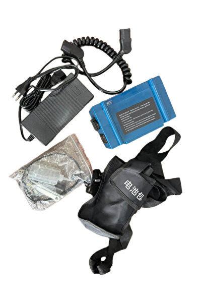 jebrini makina Şarjlı Çuval Ağzı Dikiş Makinesi Akülü Taşınabilir Yağ Iğne Seti Tek Bobin