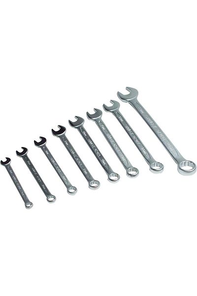Stanley 4-87-054 Maxi Drive PlUS Combination Spanner 8 Piece Set