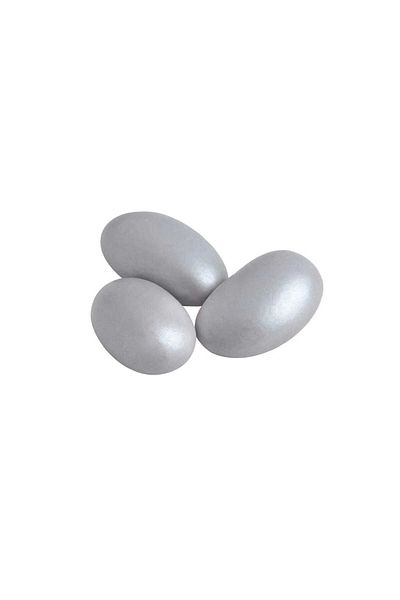 ÜNSEKURUYEMİŞ Chocolate Almond Candy (White / Pearlescent) 250 Gr