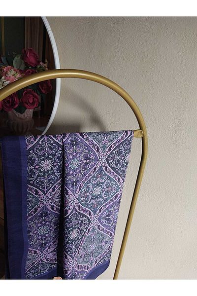 Modakaşmir Ethnic Pattern Shawl