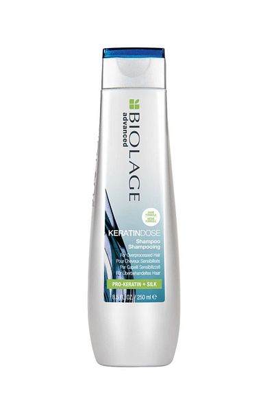Biolage Biolage Keratindose Advanced Shampoo for Damaged and Over-Processed Hair Sulfate Free 250ml
