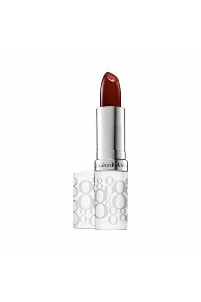 Elizabeth Arden Eight Hour Lip Protectant Stick Plum 15 3.7 g Renkli Koyu Mor...