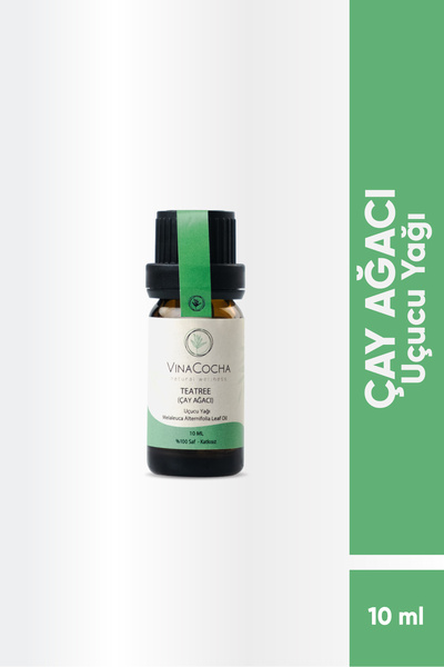 Vinacocha Çay Ağacı Uçucu Yağı