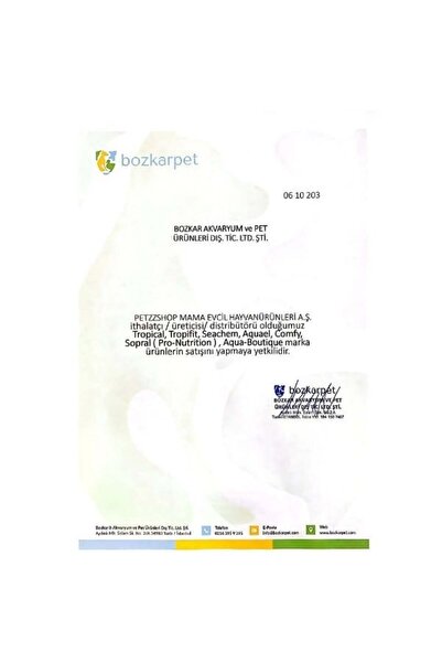 Tropical Gammarus Kurutulmuş Karides Kaplumbağa Ve Balık Yemi 1000 ml 120 gr