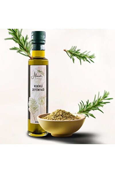 Alaçatı Natürel Alaçatı Naturel Kekikli Zeytinyağı 250 ml e