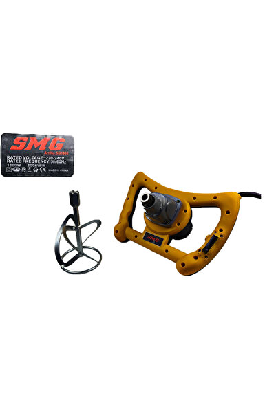 SMG خلاط كهربائي - 1800 واط، 800 دورة في الدقيقة، 220-240 فولت