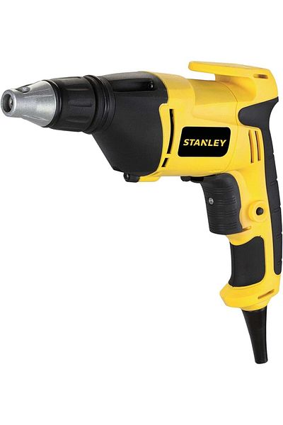 Stanley Power Tool, Corded 520W Drywall Screwdriver, STDR5206-B5
