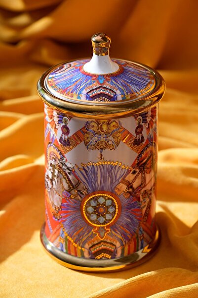 ACAR Whisper Porcelain Jar - 1500 ml