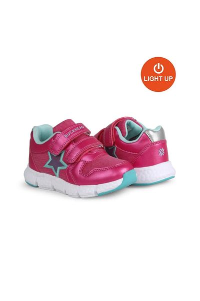 BUCKHEAD Buck3032 Sandy Lighted Daily Children's Shoes