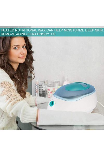 LA PERLA TECH Professional Paraffin Wax Machine-Salon-Home Use