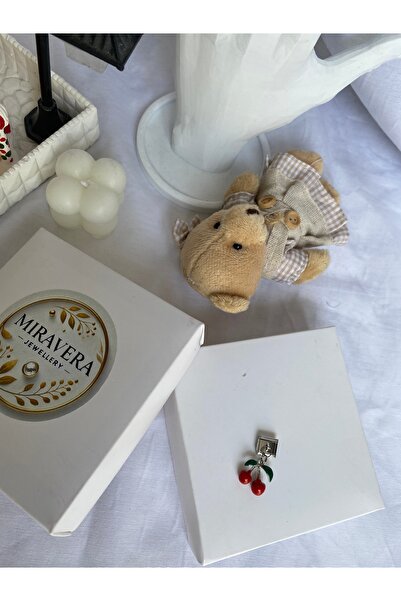 Miravera Jewellery Çelik İtalyan Bileklik Charmı