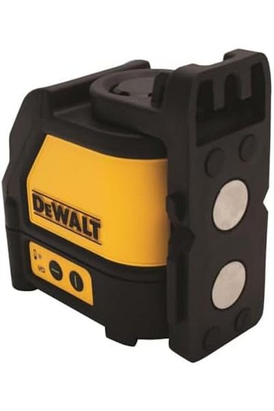 Dewalt ليزر خطي متقاطع من دي والت DW088CG باللون الأخضر