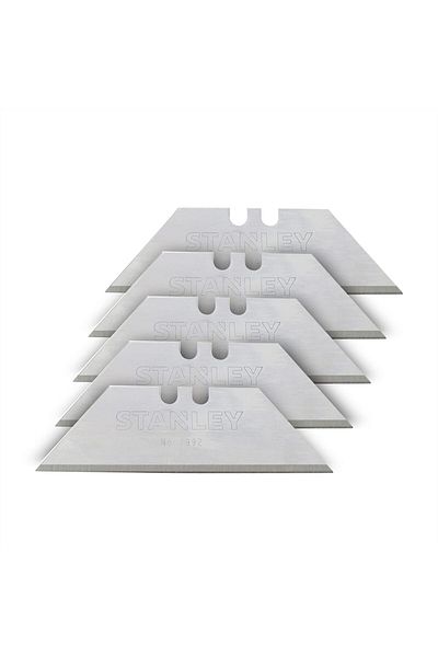 Stanley 11-921 5-Pack 1992 Heavy Duty Utility Blades