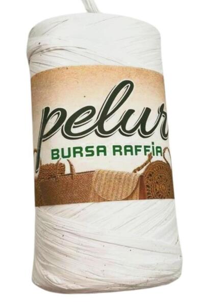 angel çanta aksesuar Angel Torba dodatak Bursa Raffia bela boja 150 gr