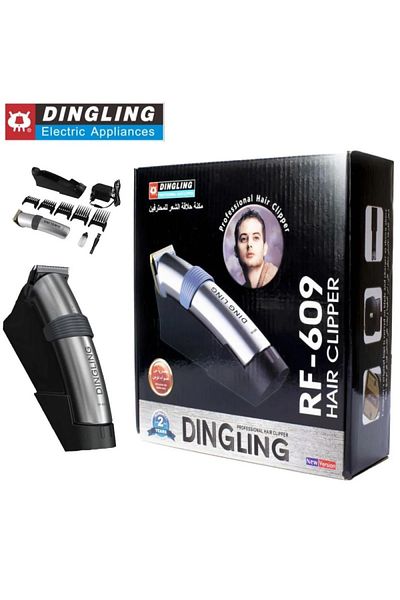 Dingling 609 Hair and Beard Trimmer