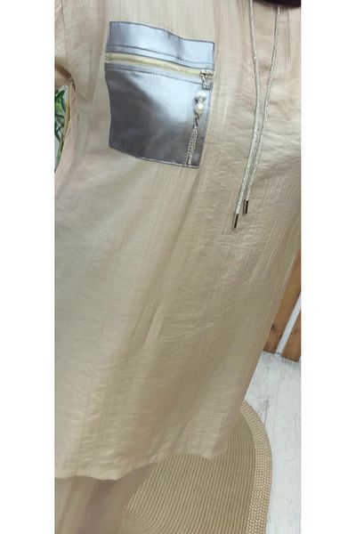 Meryemce Butik Σπορ Στάιλ κοστούμι (Γενάς Καλός)