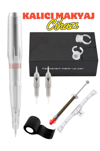 premium charmant Kalıcı Makyaj ve Dermapen Mts Cihazı Kablolu Kalıcı Makyaj C...