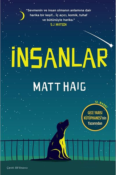 Bloomsbury People - Matt Haig