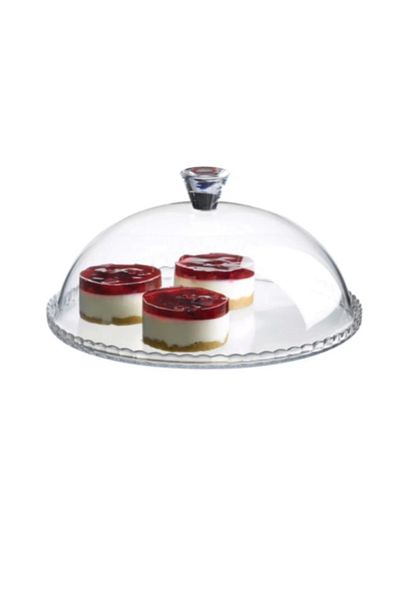 Paşabahçe 95198 Patisseria Cake Pan with Lid