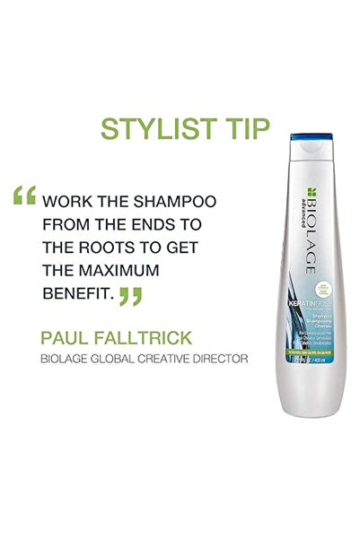 Biolage Biolage Keratindose Advanced Shampoo for Damaged and Over-Processed Hair Sulfate Free 250ml