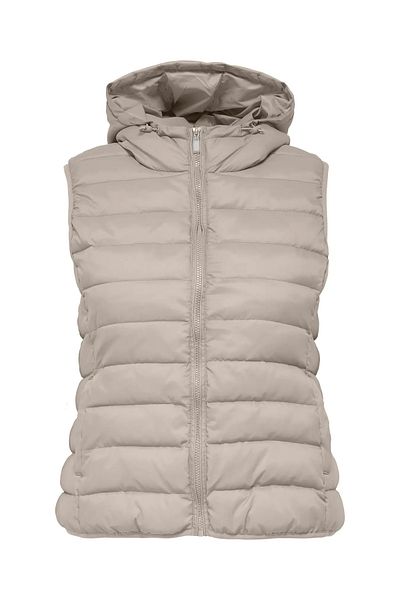 ONLY 15305695   Carnew Tahone Hood Waistcoat Otw Noos