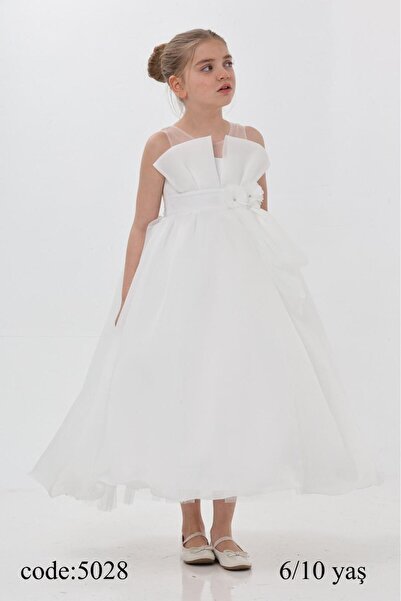 ENDESTORE KIZ ÇOCUK ABİYE MEZUNİYET ELBİSESİ