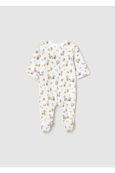 MAYORAL Baby Boy 2 Piece Rompers Set
