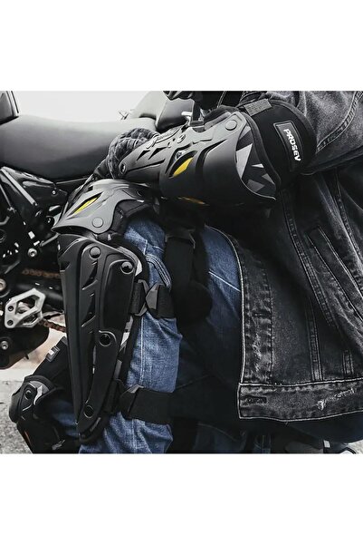 Prosev C1201 Mafsallı Motosiklet Dizliği