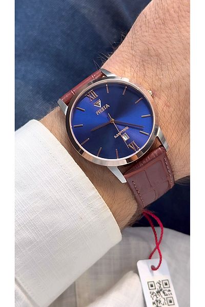 Fiesta Brand Wristwatch