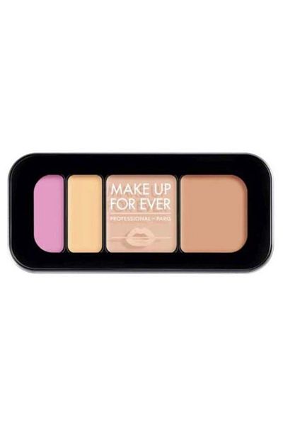 Make Up For Ever Make Up For Ever Ultra HD Perfecting Concealer Palette 20 Multicolor