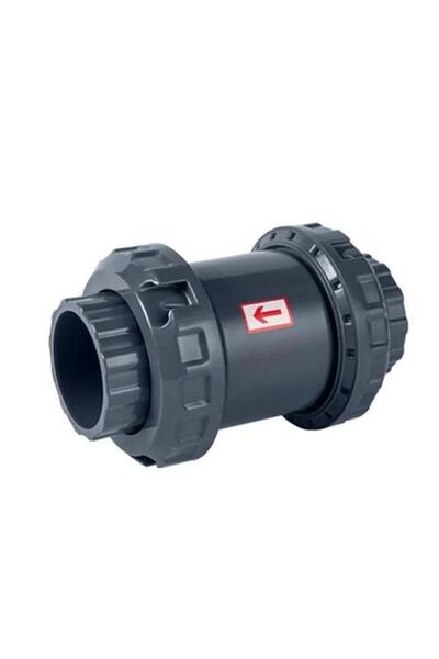 Genel Markalar 50 MM PVC YAYLI ÇEKVALF