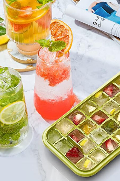 hayret sepeti Sıradan Buzlara Veda Edin: Stil Sahibi Soğutma Çözüm