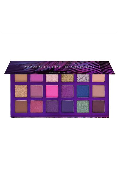 Kara Beauty Kara Beauty Midnight Garden Eyeshadow Palette ES53 Multicolor 23g