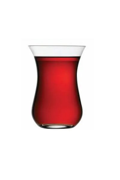 Paşabahçe 42251 كوب شاي آشيان 85 سم مكعب 6 قطع