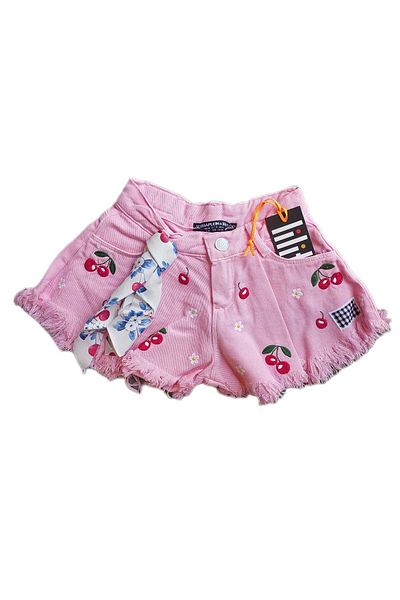 North Pantaloni scurți pentru fete, stil nou, la modă