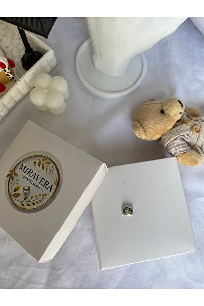 Miravera Jewellery Powerpuff Çelik İtalyan Bileklik Charmı