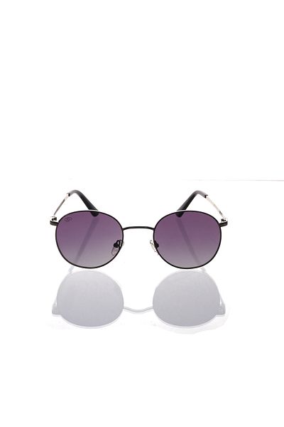 AR COLLECTİON Ar Collection Unisex Metal Polarized Sunglasses Ar2207 C4
