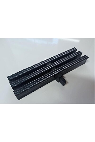 Powerpool 20 CM POWERPOOL TEK GEÇME T TİPİ SİYAH IZGARA