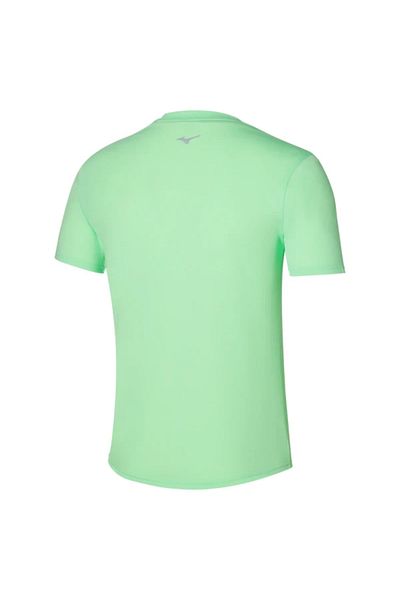 MIZUNO Ανδρικό μπλουζάκι Impulse Core Πράσινο